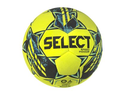 Fotbalový míč Select FB Indoor Speed žlutá (Velikost míče 5)