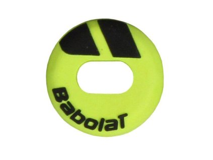 Custom Damp vibrastop žlutá-černá