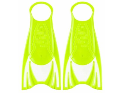 Frog ploutve žlutá