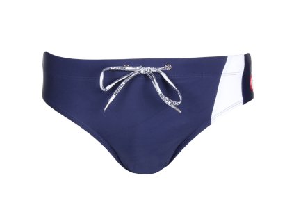 17620-AS pánské plavky modrá