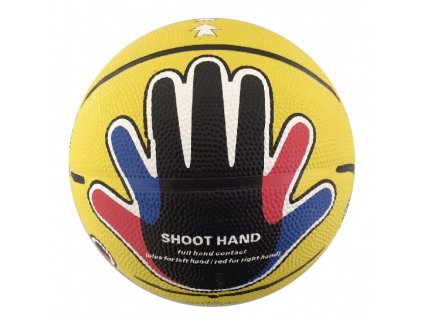 GALA Basketbalový míč BB 7111 CC