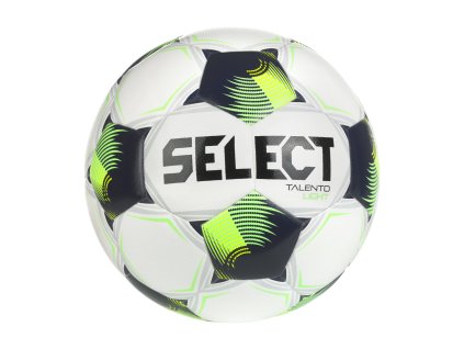 Fotbalový míč Select FB Talento Light bílo zelená (Velikost míče 3)