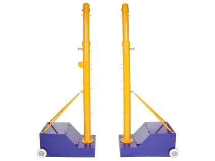 Multi 3 Games mobilní sloupky