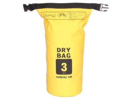 Dry Bag 3 l vodácký vak