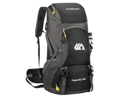 Makalu krosna 50 l černá