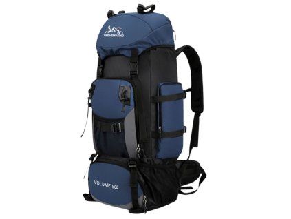 Kamet krosna 90 l navy