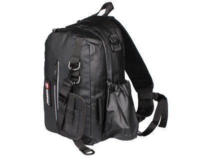 Fisherman rybářský batoh černá