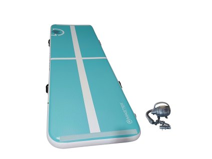 MAS B864 teal whitex