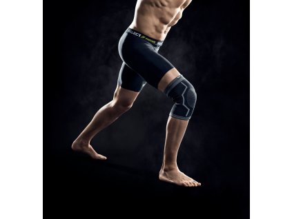 Bandáž kolene Select Knee support černá (Velikost L)