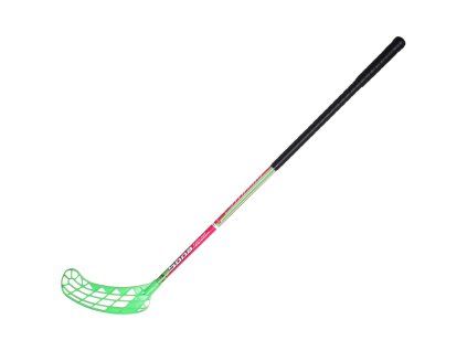 Dynamic florbalová hůl (délkaohyb 95 cm levá)