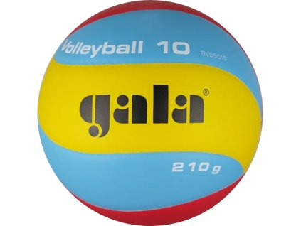GALA Volejbalový míč Volleyball 10 - BV 5551 S - 210g