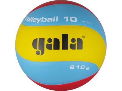 GALA Volejbalový míč Volleyball 10 - BV 5551 S - 210g