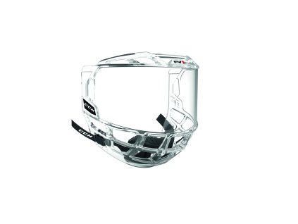 Plexi CCM Full Visor Clear