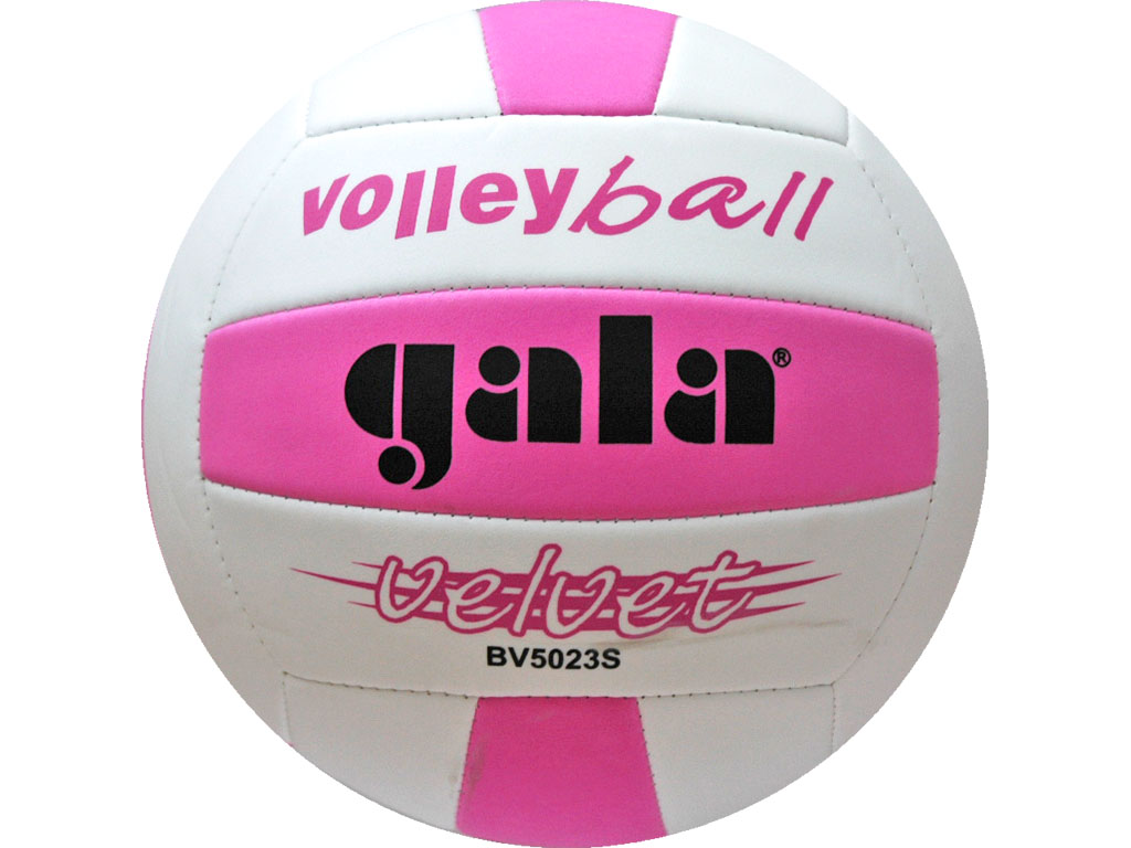 GALA Volejbalový míč Velvet - BV 5023 S
