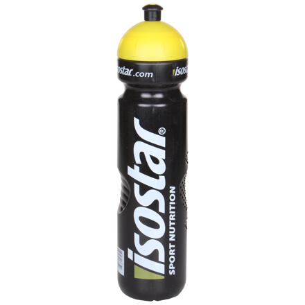 Isostar sportovní láhev černá