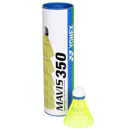 Yonex Mavis 350 badmintonové míčky modrá