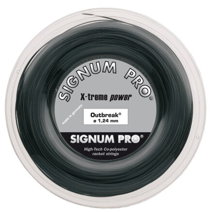 Signum Pro Outbreak tenisový výplet 200 m
