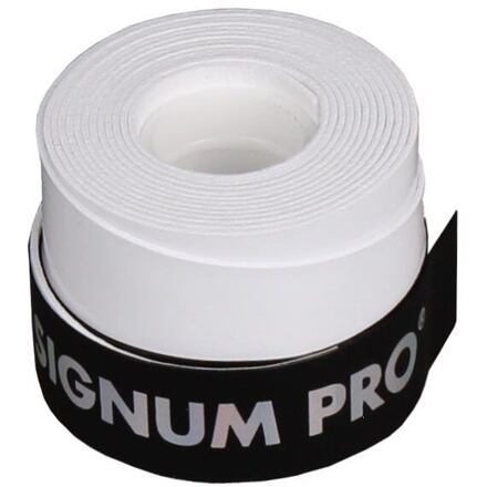 Signum Pro Performance overgrip omotávka tl. 0,6 mm bílá