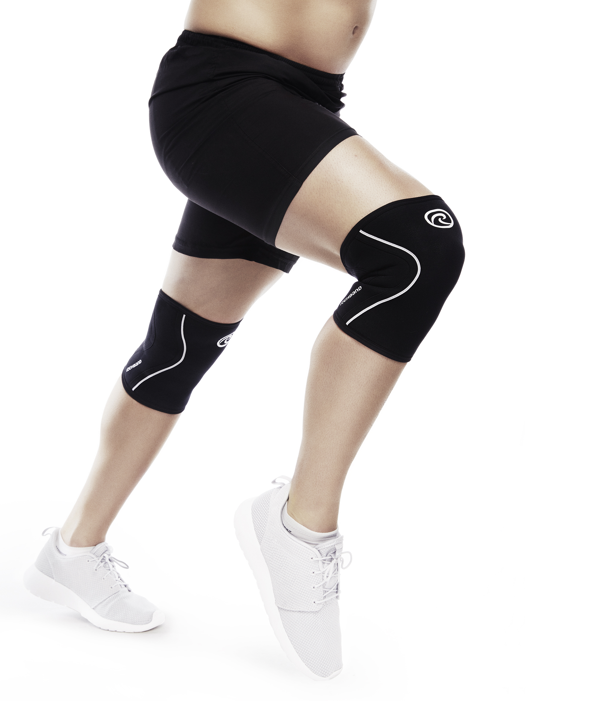 Molten Rehband Rx Bandáž kolene 3mm - M