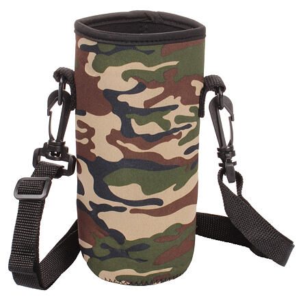 Merco Cooling termoobal na láhev camouflage