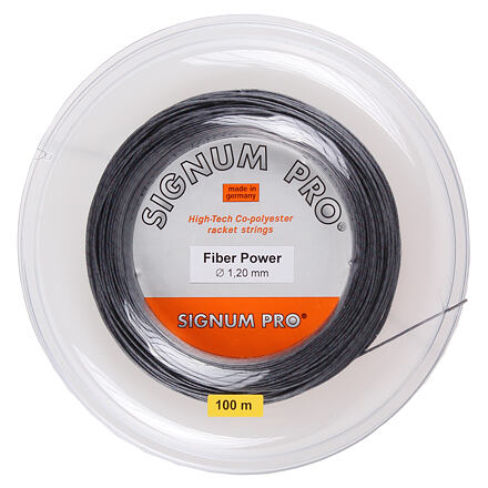 Signum Pro Fiber Power squashový výplet 100 m