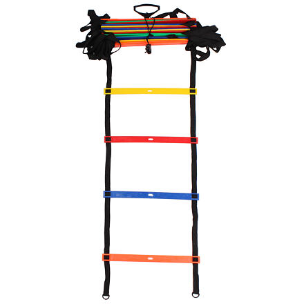 Merco MultiColour agility žebřík délka: 8 m
