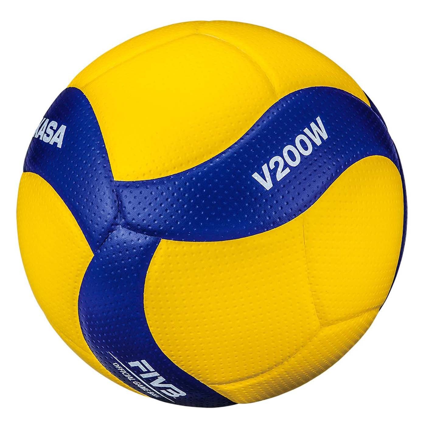 MIKASA Volejbalový míč V200W-MI