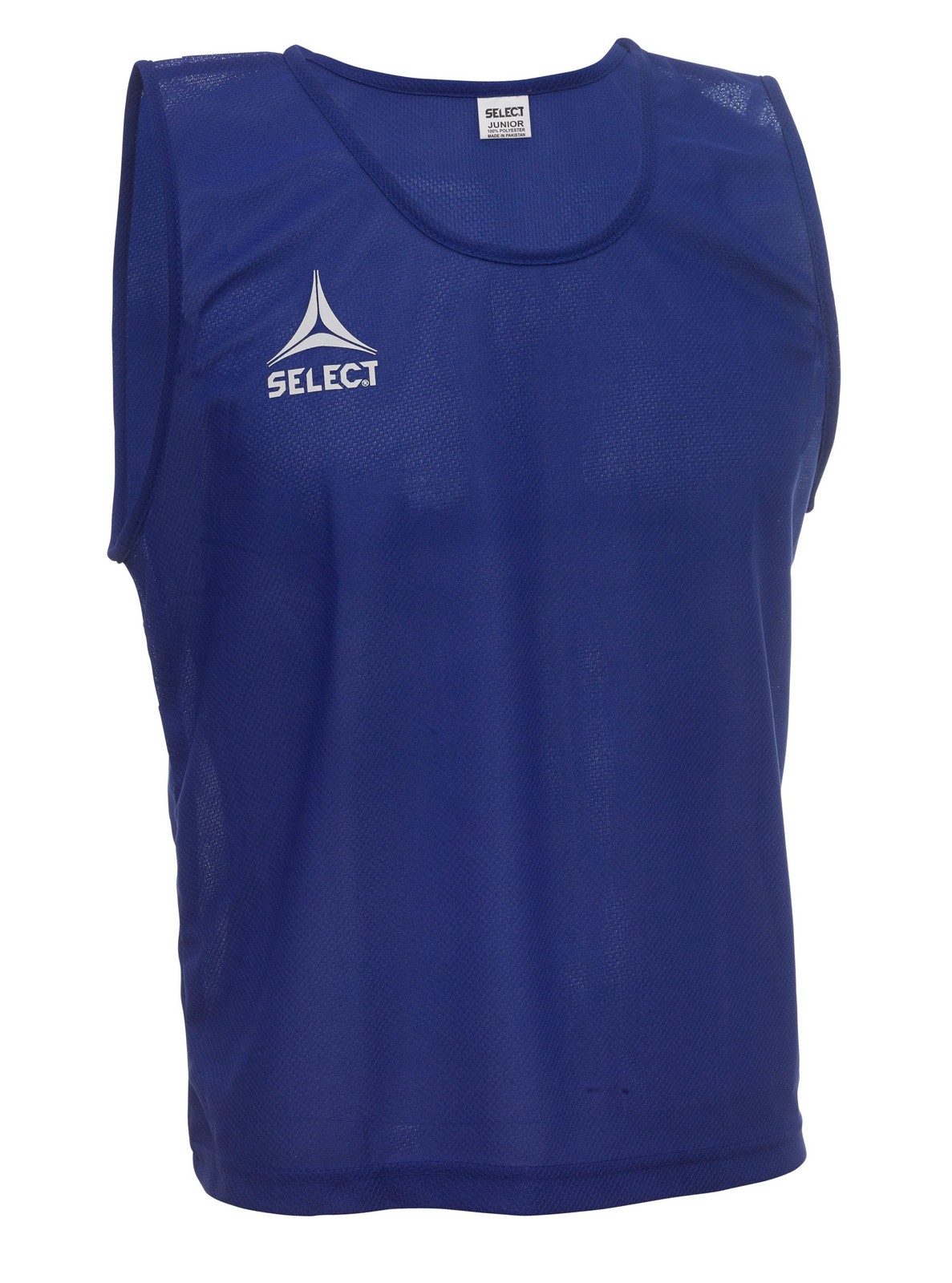 Rozlišovací triko Select Bib Basic modrá Velikost: S
