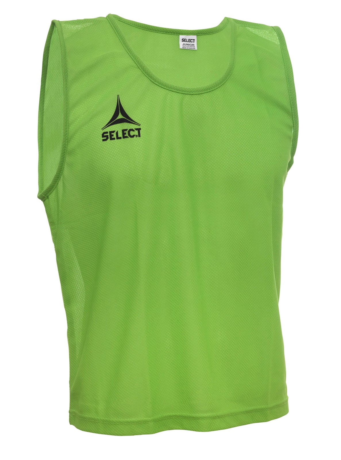 Rozlišovací triko Select Bib Basic zelená Velikost: L