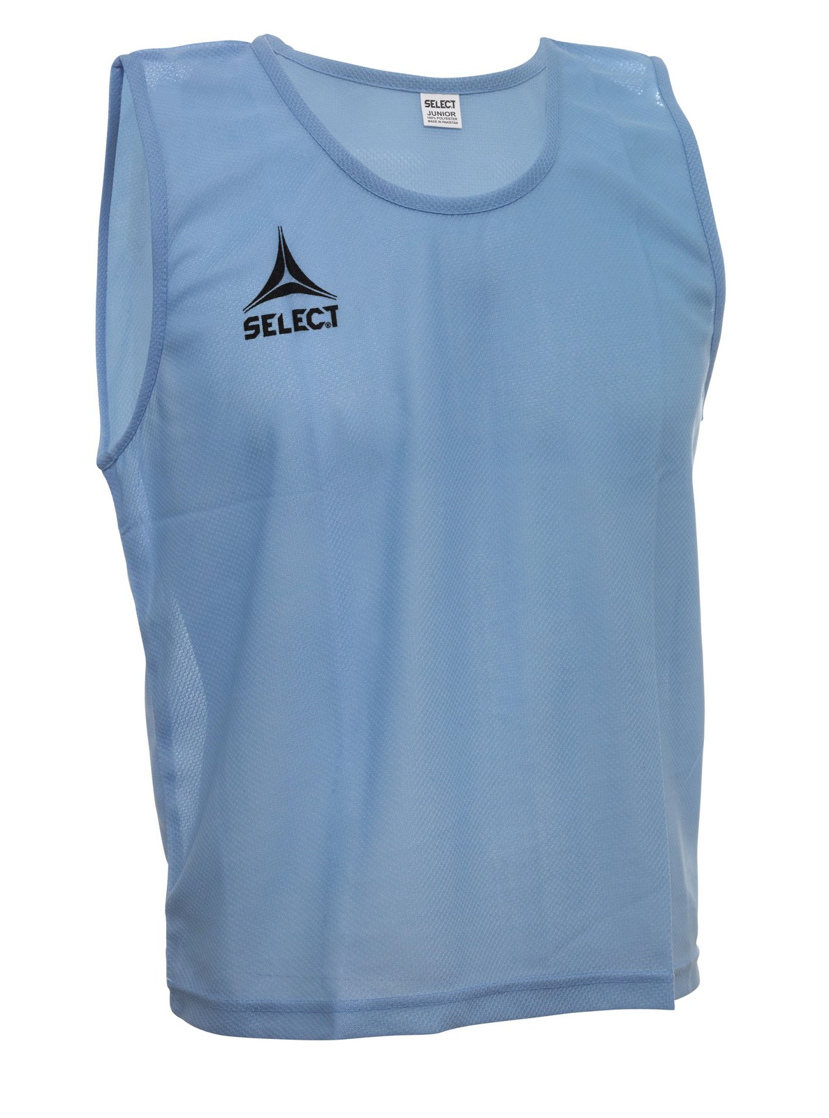 Rozlišovací triko Select Bib Basic světle modrá Velikost: S