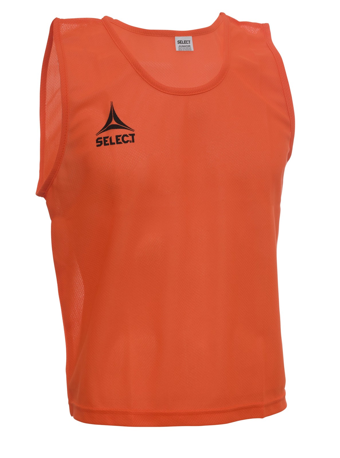 Rozlišovací triko Select Bib Basic oranžová Velikost: L