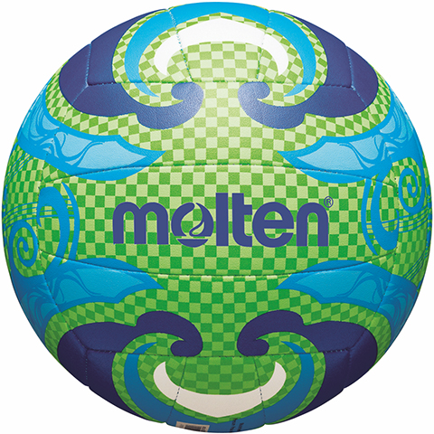 Beachvolejbalový míč MOLTEN V5B1502-L