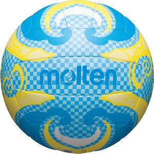 Beachvolejbalový míč MOLTEN V5B1502-C