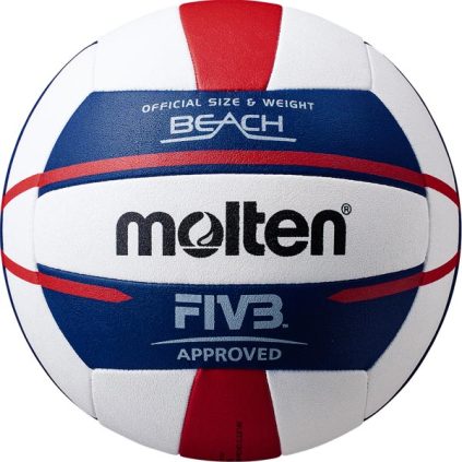 Beachvolejbalový míč MOLTEN V5B5000