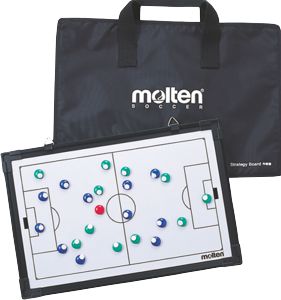 Molten Strategická tabulka na fotbal MSBF