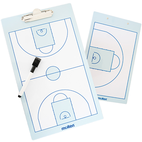 Molten Strategická tabulka na basketbal SB0020