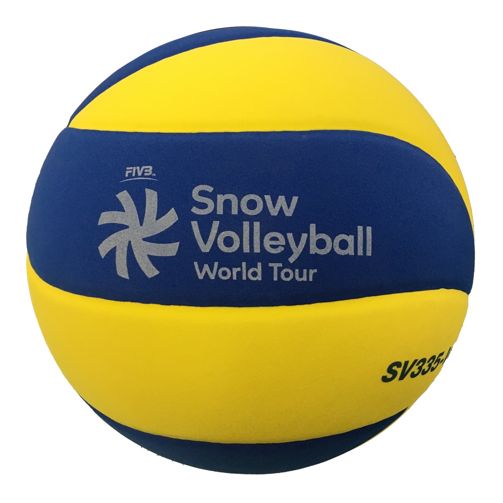 MIKASA SNOW VOLLEYBALL SV335-V8