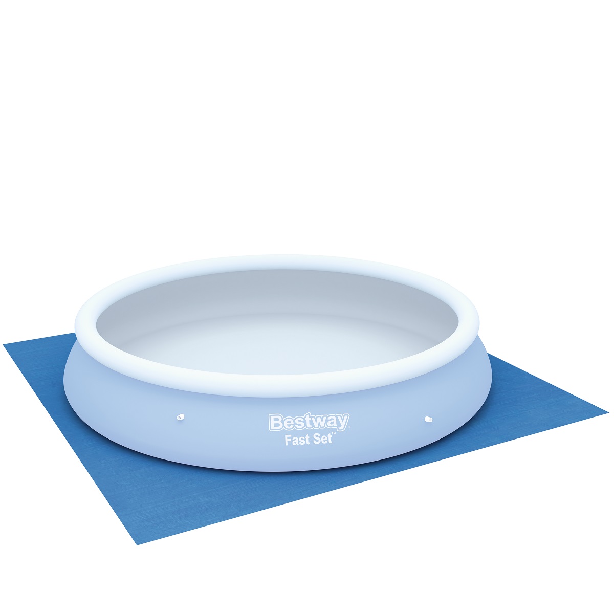 Plachta BESTWAY 58003 pod bazén 488 x 488 cm