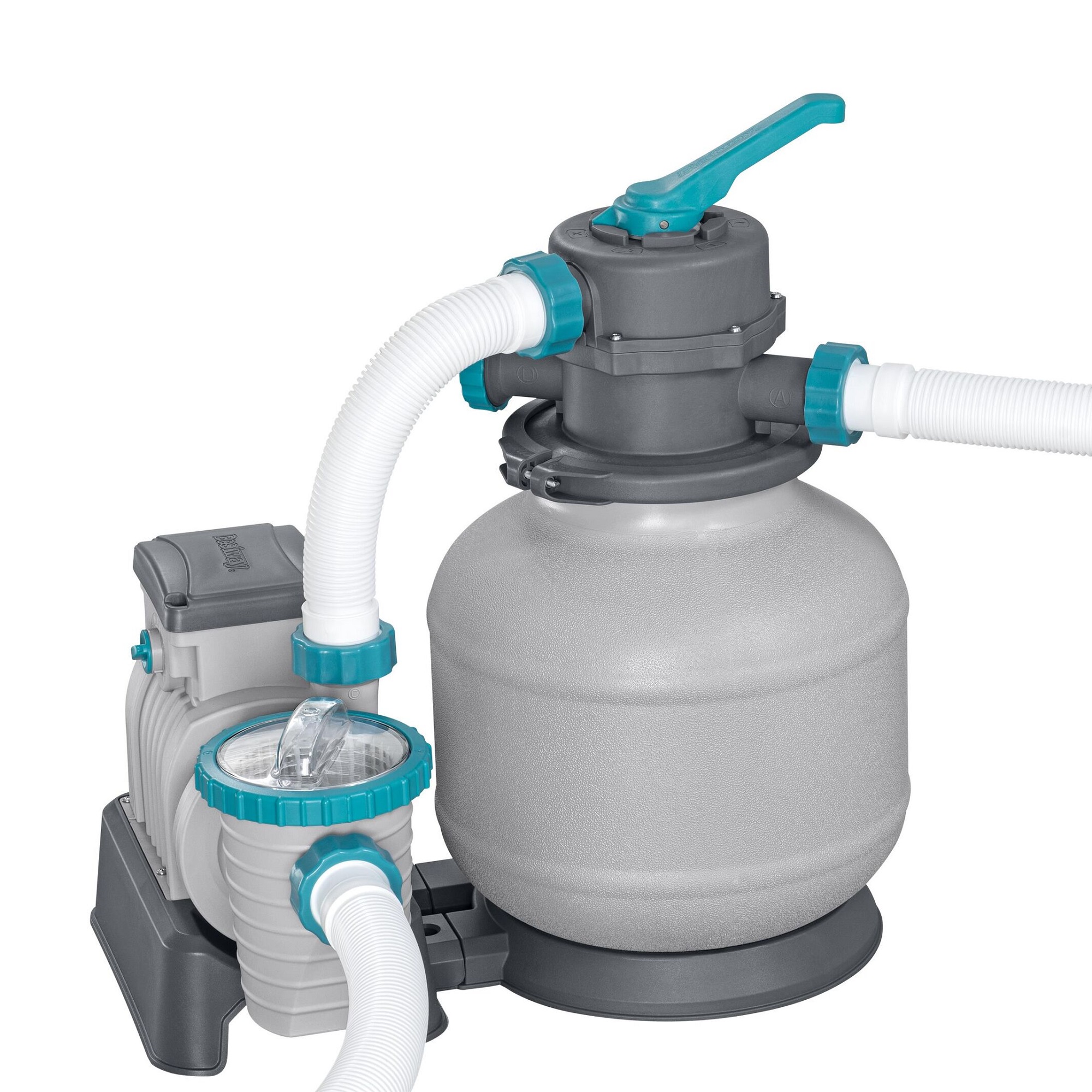 Písková filtrace BESTWAY Expert Evo - průtok 8.327 l/h