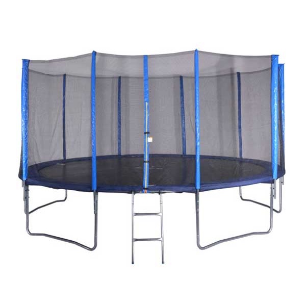 SPARTAN SPORT Trampolína SPARTAN 460 cm s vnější sítí