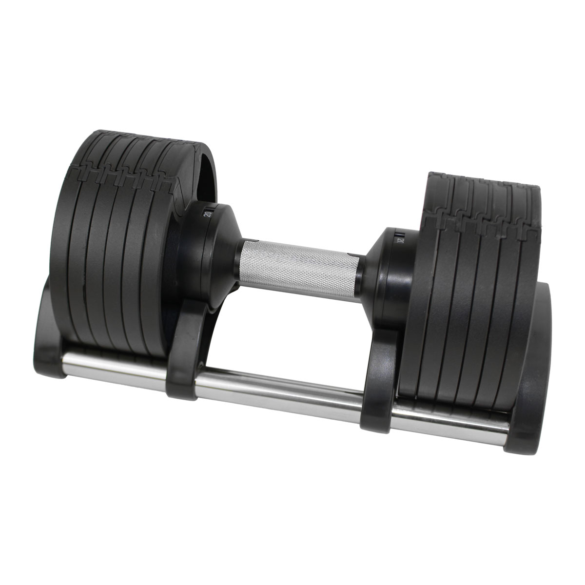 Činka MASTER Spin jednoruční nastavitelná 2 - 20 kg