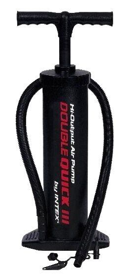 Intex Double Quick III ruční pumpa
