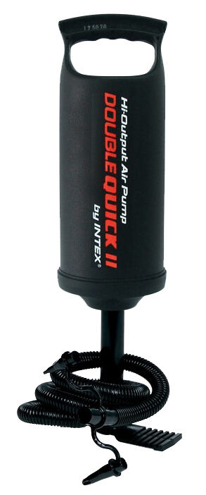 Intex Double Quick II ruční pumpa