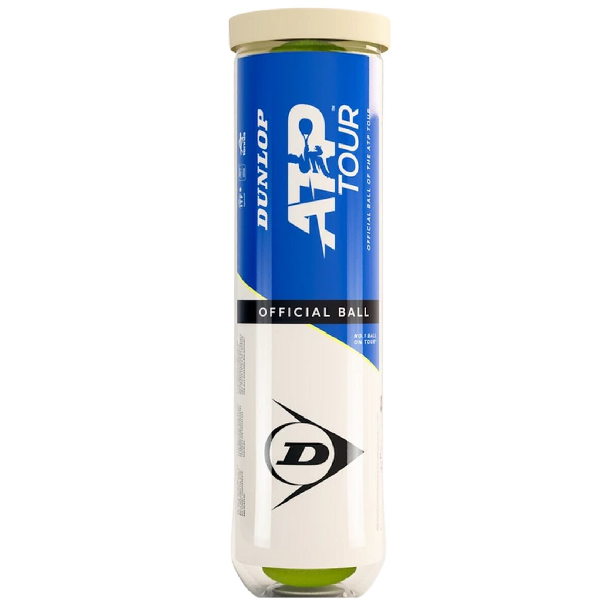 Dunlop ATP tenisové míče