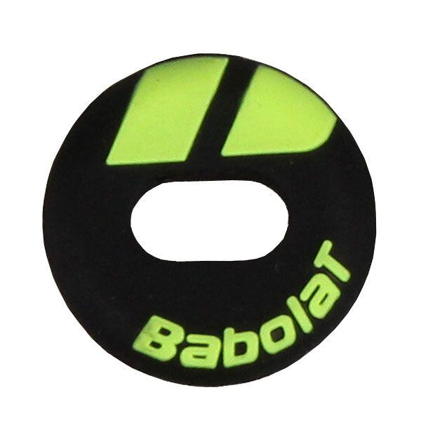 Babolat Custom Damp vibrastop černá-žlutá