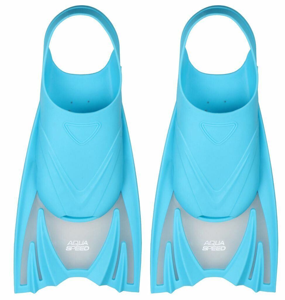 Aqua-Speed Frog ploutve modrá