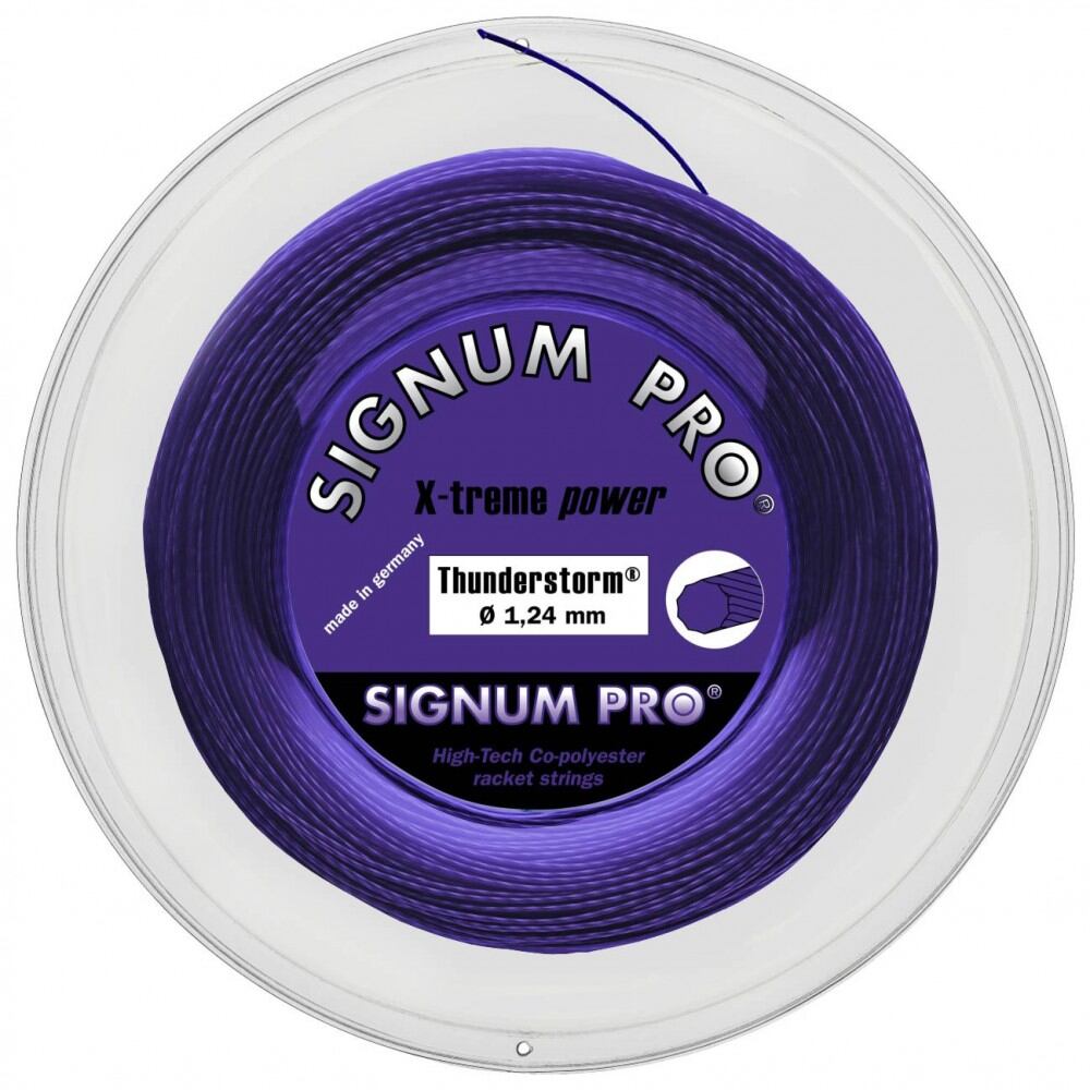 Signum Pro Thunderstorm tenisový výplet 120 m