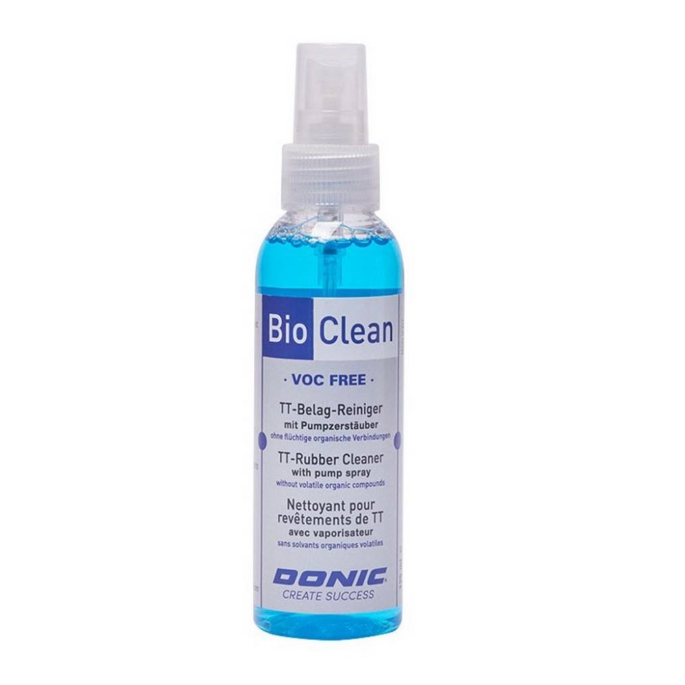 Čistič DONIC Bio Clean 250 ml