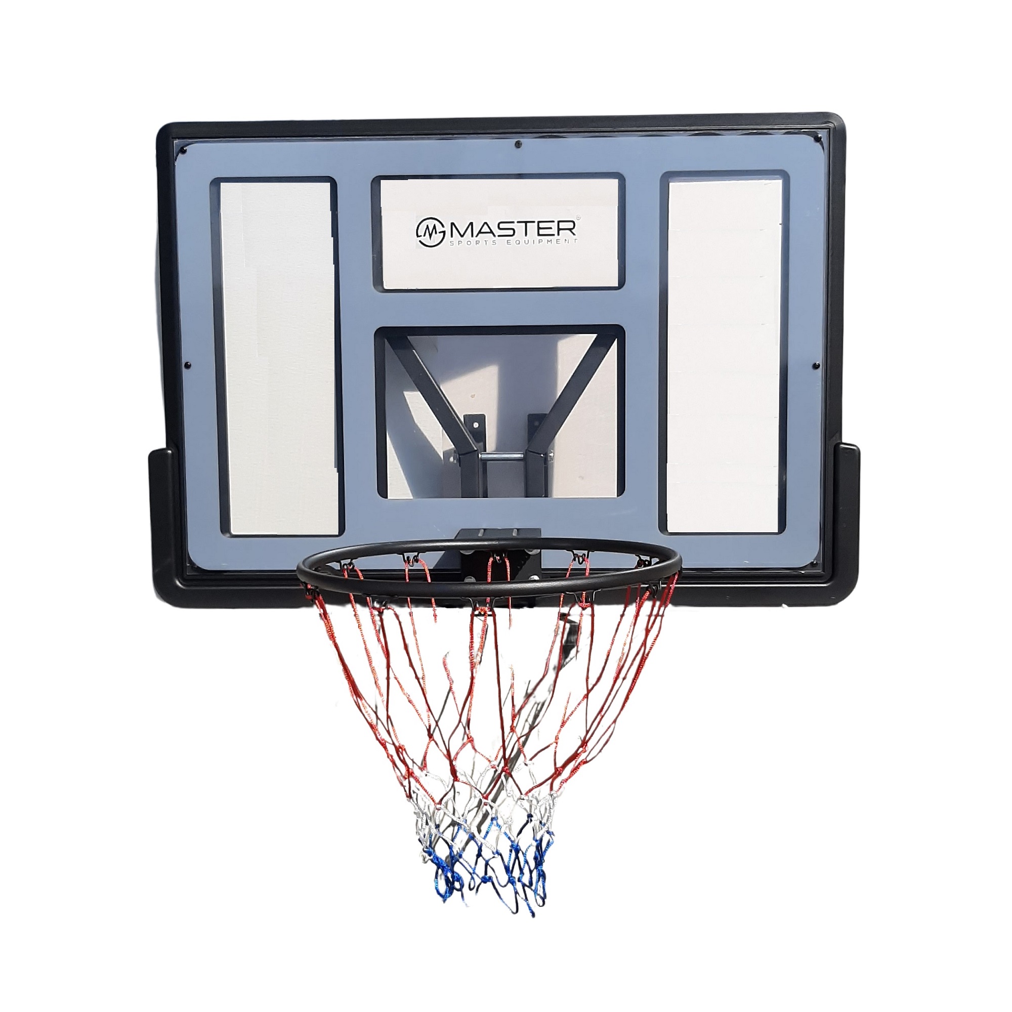 Basketbalový koš s deskou MASTER 110 x 75 cm Acryl