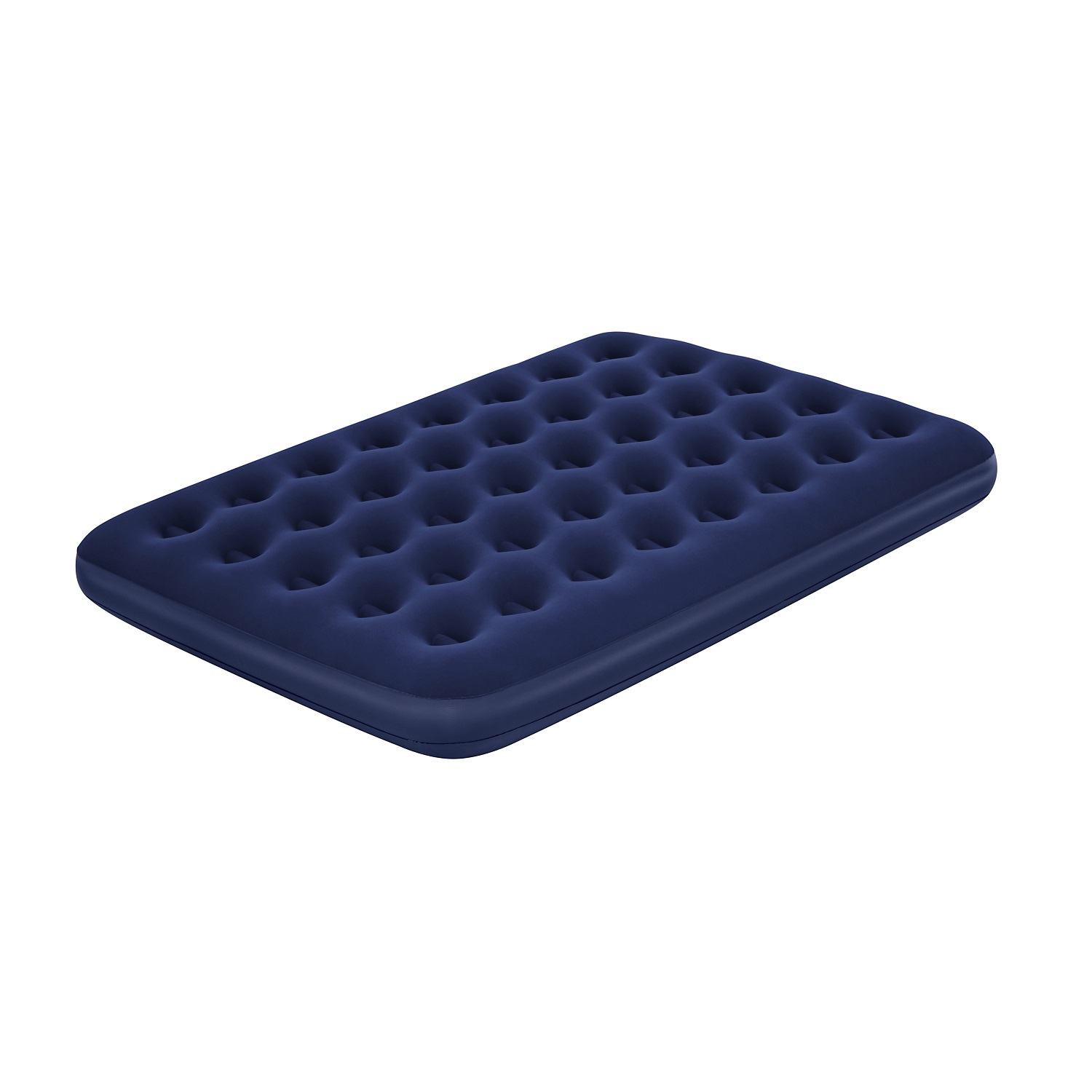 Nafukovací matrace BESTWAY Flocked Double 191 x 137 x 22 cm